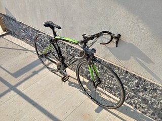 Wilier Triestina GTR Carbon Monocoque Talla M
