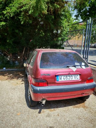 Citroen Saxo 1997
