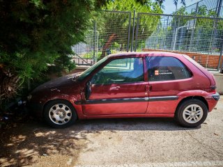 Citroen Saxo 1997