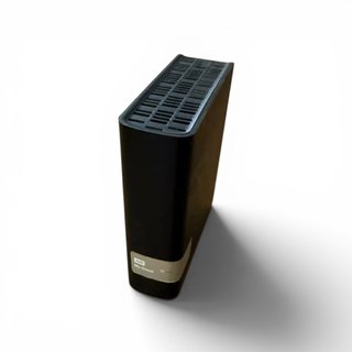 Disco Duro WD My Cloud 4TB Negro