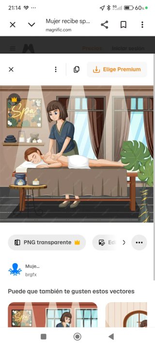 Quiromasajista con experiencia
