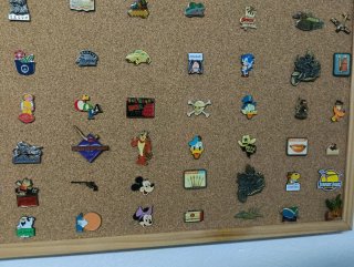 Colección Pins Años 80/90