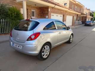 Opel Corsa 2011