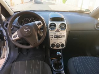Opel Corsa 2011