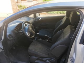 Opel Corsa 2011