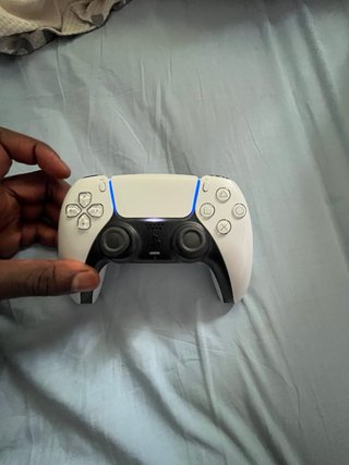Mando PS5 Sony Blanco