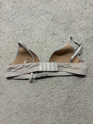 Reggiseno beige