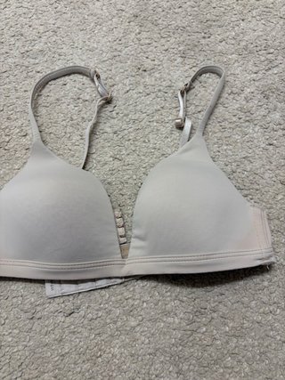 Reggiseno beige