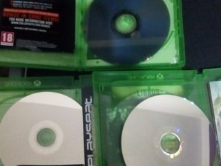 Xbox One Mando + 3 Juegos: Call of Duty, Forza, As