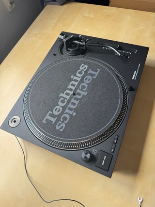 2 Platos Technics SL-1210 MK7 Nuevos