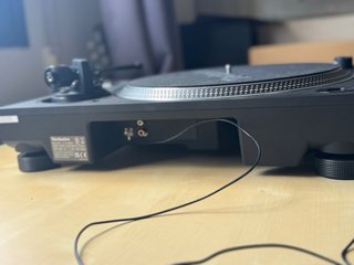 2 Platos Technics SL-1210 MK7 Nuevos