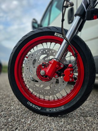 Aprilia SX Malossi 2025 NEGOCIABLE