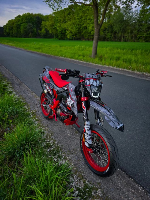 REBAJADO Aprilia Sx 125 2025