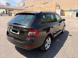 Skoda Fabia 2019