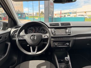 Skoda Fabia 2019