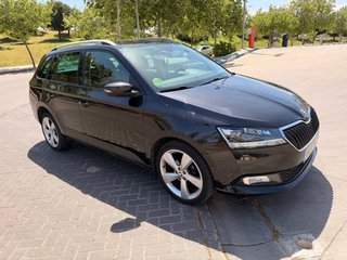 Skoda Fabia 2019