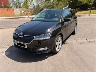 Skoda Fabia 2019
