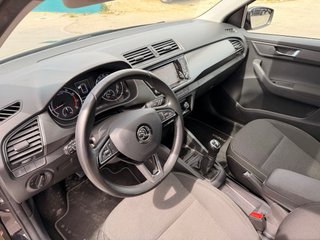 Skoda Fabia 2019