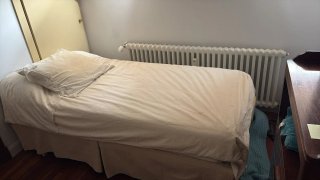 Somier plegable con colchón