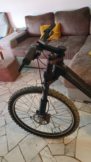Cannondale Super V 700sx