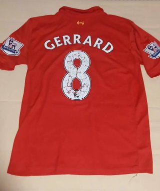 Camiseta Warrior Liverpool FC