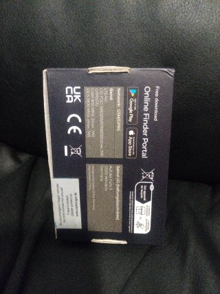 Localizador GPS Salind 01 4G coche moto ,caravana