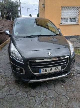Peugeot 3008 2014