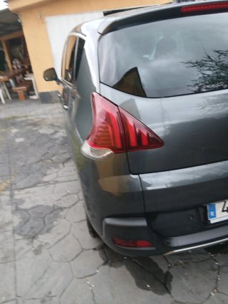 Peugeot 3008 2014