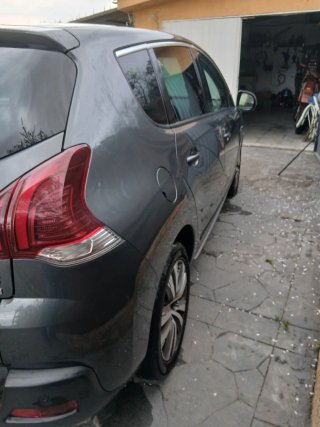 Peugeot 3008 2014
