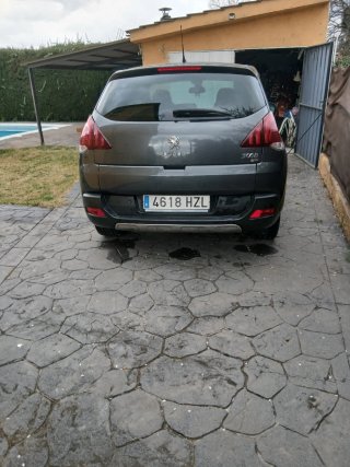 Peugeot 3008 2014