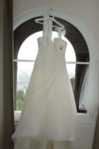 Vestido de Novia XL