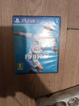 FIFA 19 PS4