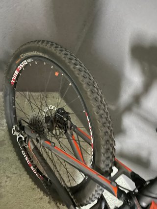 Bicicleta de Montaña KTM