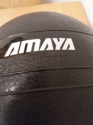 Balón Medicinal Amaya 15 kg Nuevo