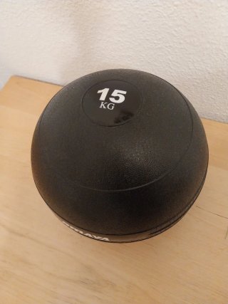 Balón Medicinal Amaya 15 kg Nuevo