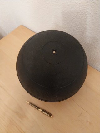Balón Medicinal Amaya 15 kg Nuevo