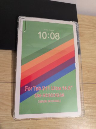 Funda Samsung Tab S11 Ultra 14.6 Nueva