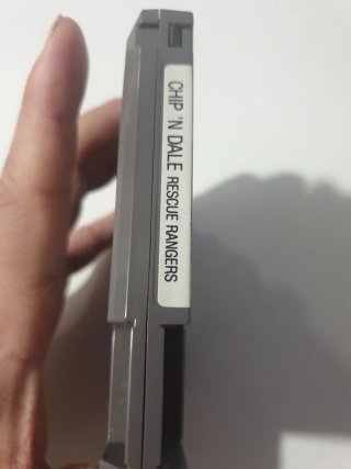 Chip 'n Dale Rescue Rangers NES