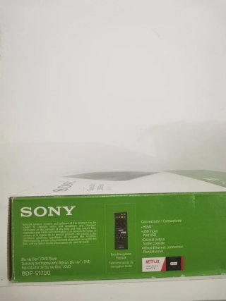 Reproductor Blu-ray Sony BDP-S1700