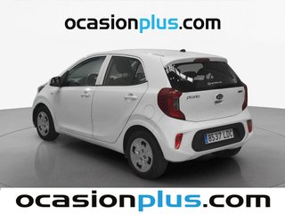 Kia Picanto 1.0 CVVT Concept 49 kW (67 CV)