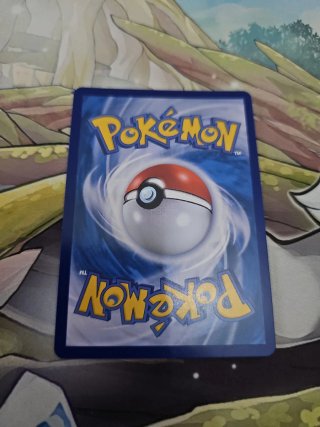 Carta Pokémon Ivysaur AR, sv2a