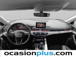 Audi A4 Advanced edition 2.0 TDI 110 kW (150 CV)