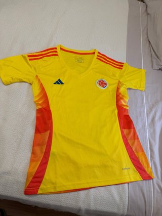 Camisetas Selección Colombia Adidas