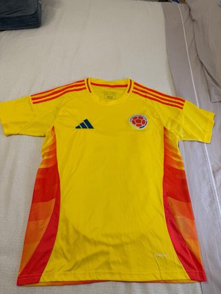 Camisetas Selección Colombia Adidas