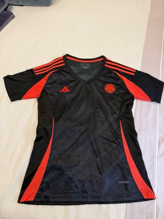 Camisetas Selección Colombia Adidas