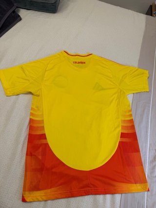 Camisetas Selección Colombia Adidas