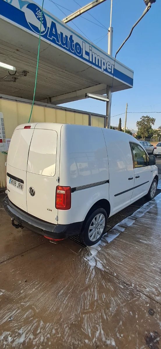 Volkswagen Caddy 2016 - foto 1