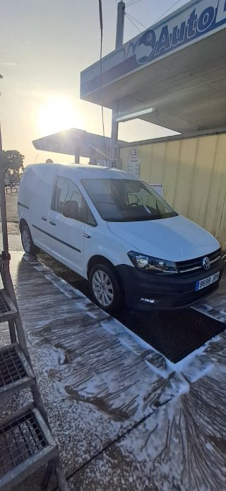Volkswagen Caddy 2016