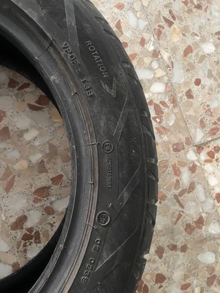 Neumático Dayton D320 205/45R16