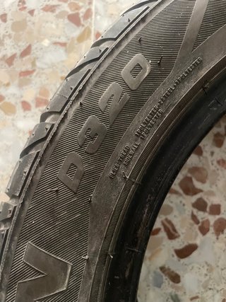 Neumático Dayton D320 205/45R16